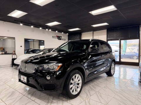 2017 BMW X3 sDrive28i
