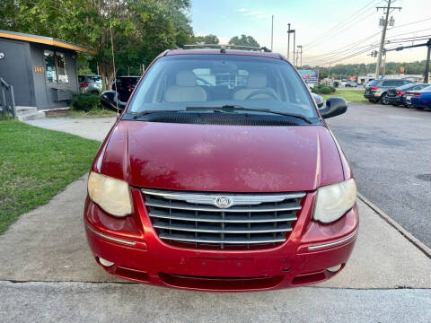 2005 Chrysler Town and Country for sale at Town Auto in Chesapeake VA