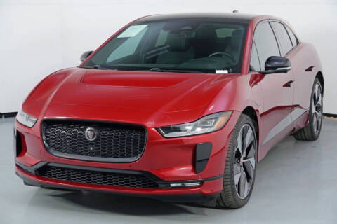 2022 Jaguar I-PACE EV400 HSE