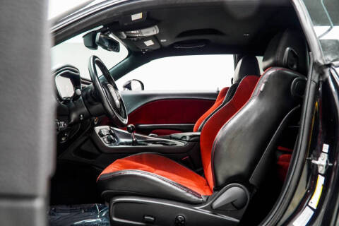 2017 Dodge Challenger R/T Scat Pack