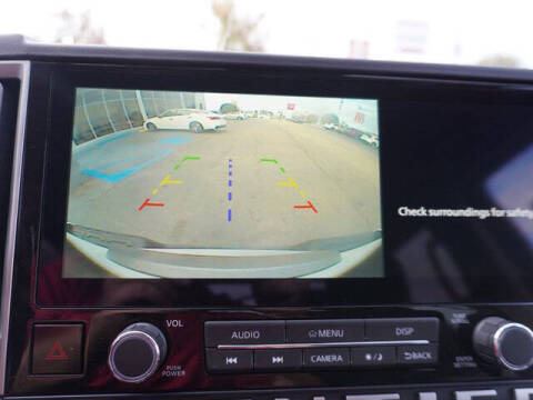 2025 Nissan Frontier