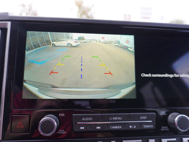 2025 Nissan Frontier