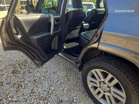 2010 Toyota 4Runner Limited