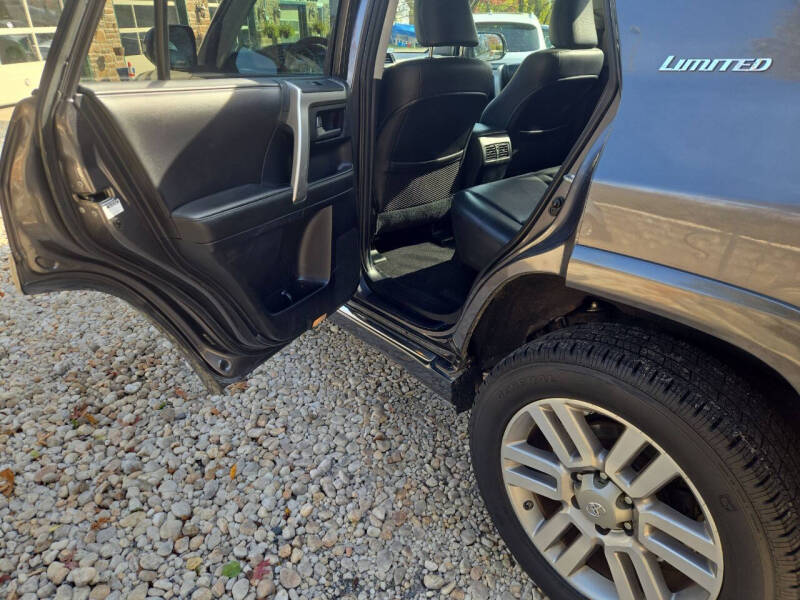 2010 Toyota 4Runner Limited