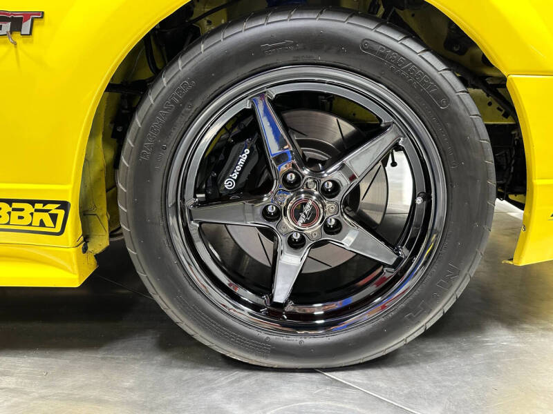 2000 Ford Mustang GT