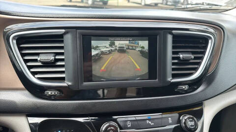 2019 Chrysler Pacifica