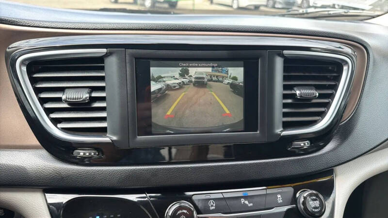 2019 Chrysler Pacifica