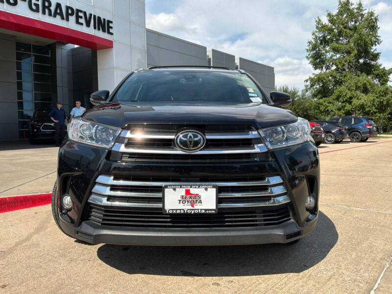 2017 Toyota Highlander Limited