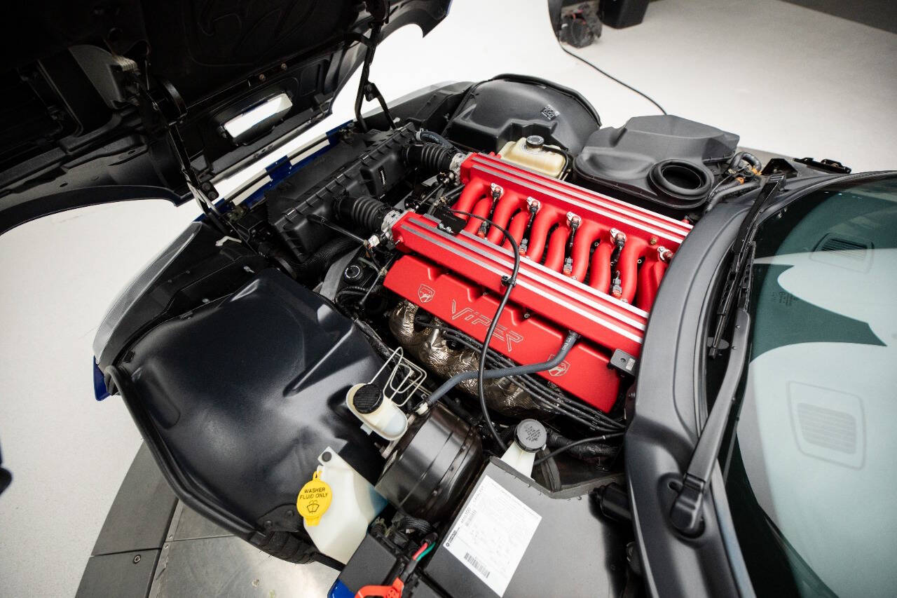 1997 Dodge Viper 116