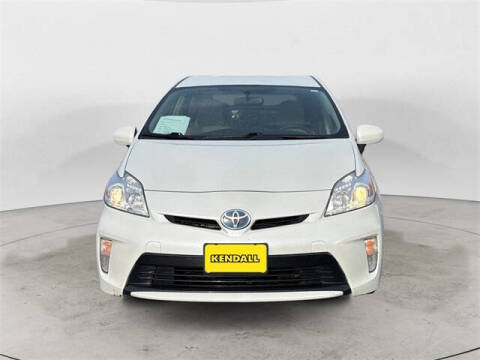 2015 Toyota Prius Two