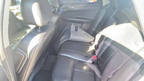 2011 Chevrolet Malibu LS