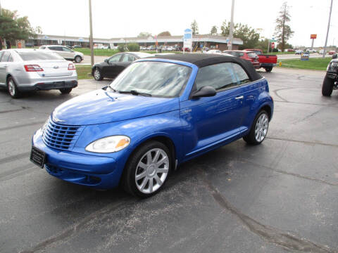 2005 Chrysler PT Cruiser