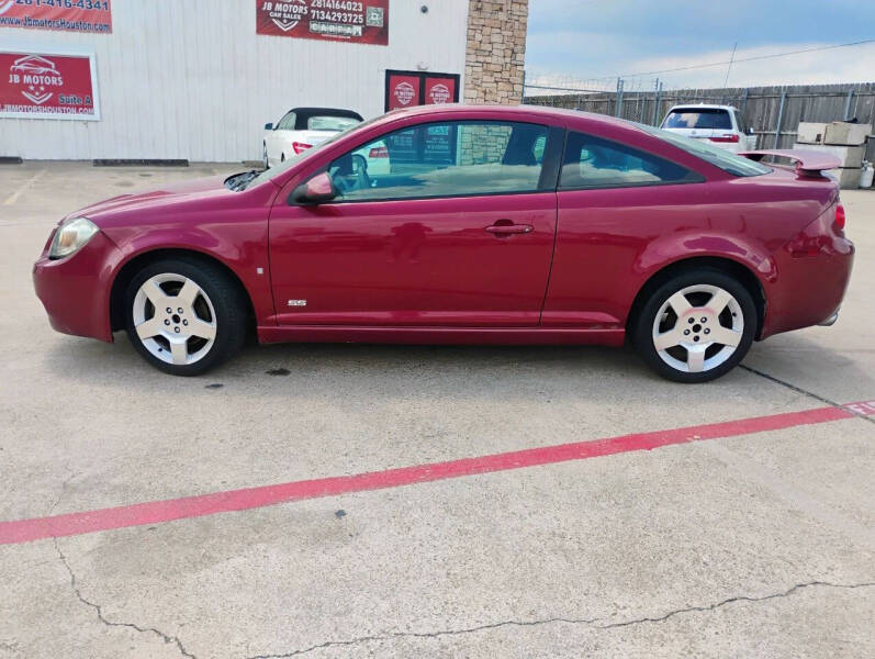 2007 Chevrolet Cobalt SS