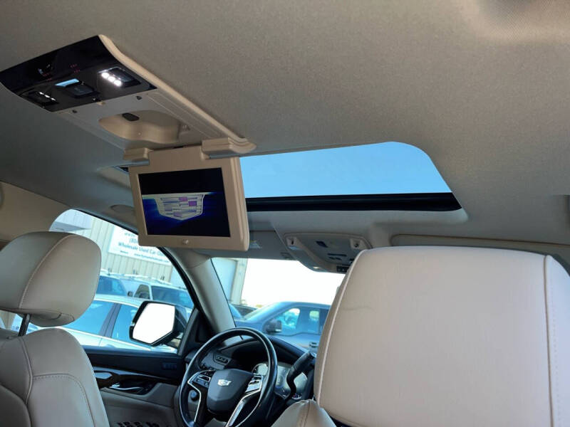 2020 Cadillac Escalade Luxury