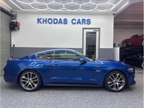 2017 Ford Mustang GT Premium