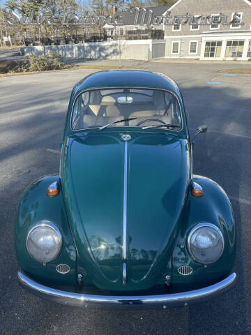 1966 Volkswagen Beetle