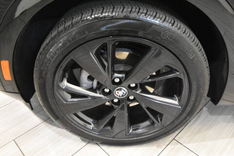 2022 Buick Envision Essence