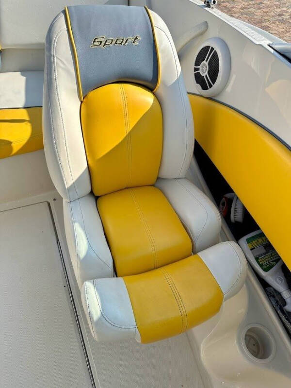 2007 Sea Ray 185 Sport