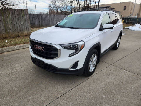 2018 GMC Terrain for sale at Harold Cummings Auto Sales in Henderson KY