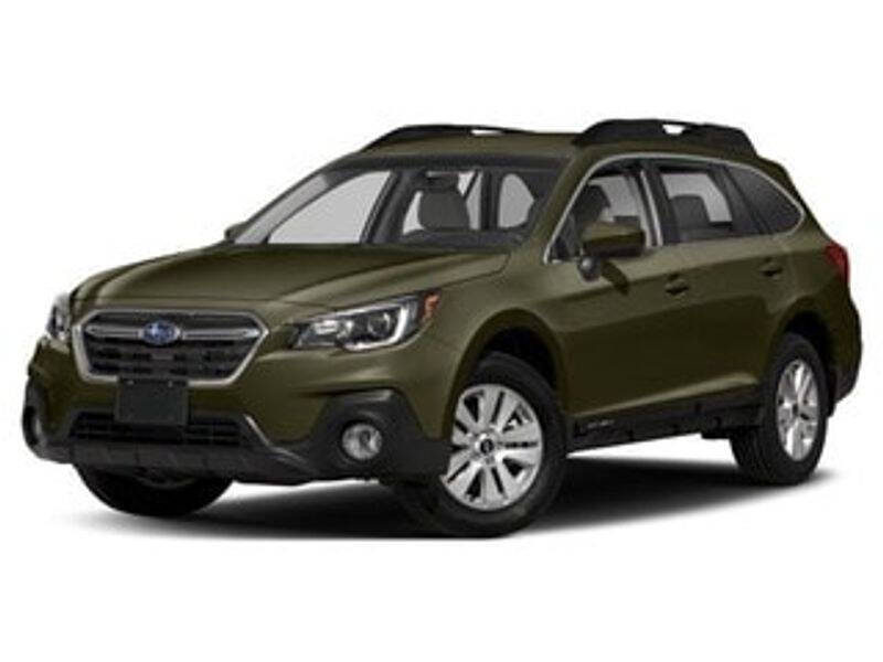 2018 Subaru Outback Touring's photo