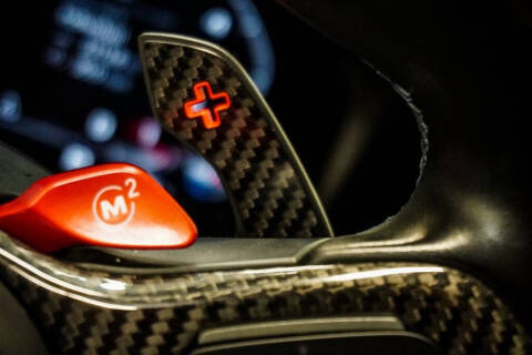 2022 BMW M3 Competition