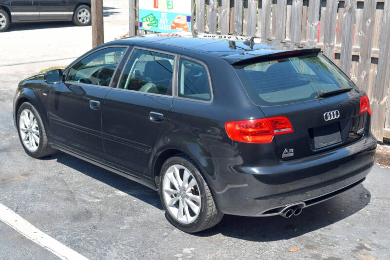 2012 Audi A3 2.0T Premium PZEV