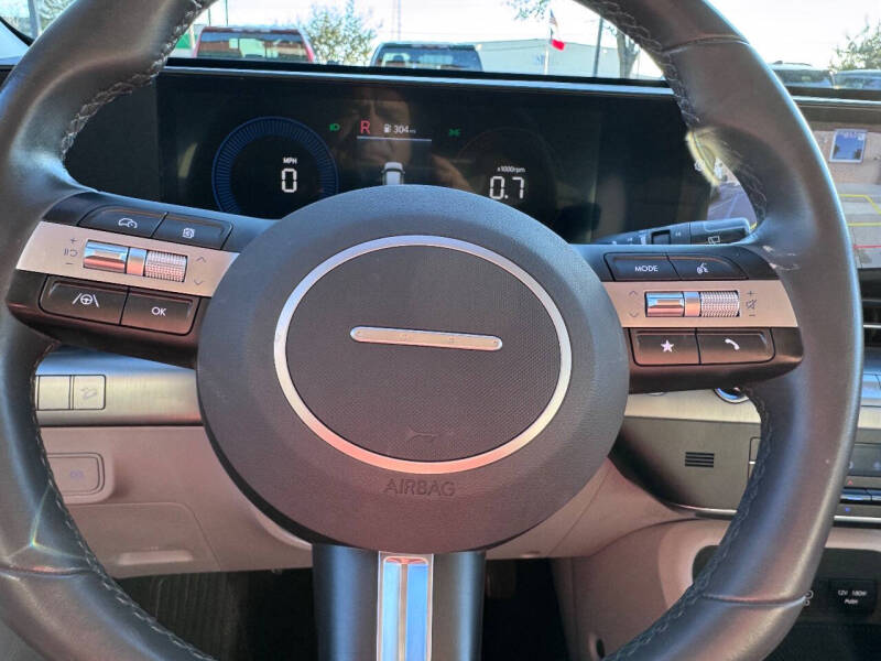 2025 Hyundai Kona SEL