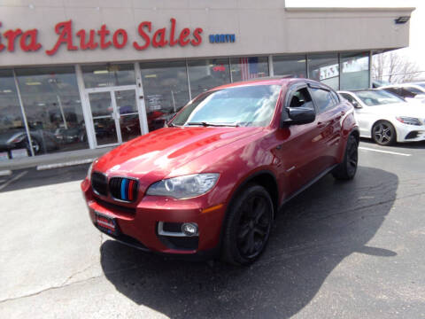 2013 BMW X6 xDrive35i