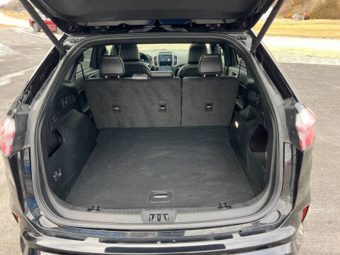 2024 Ford Edge ST-Line