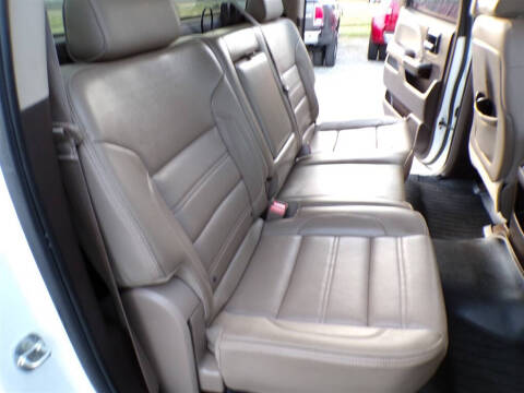 2015 GMC Sierra 3500HD