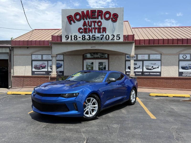 2017 Chevrolet Camaro LT
