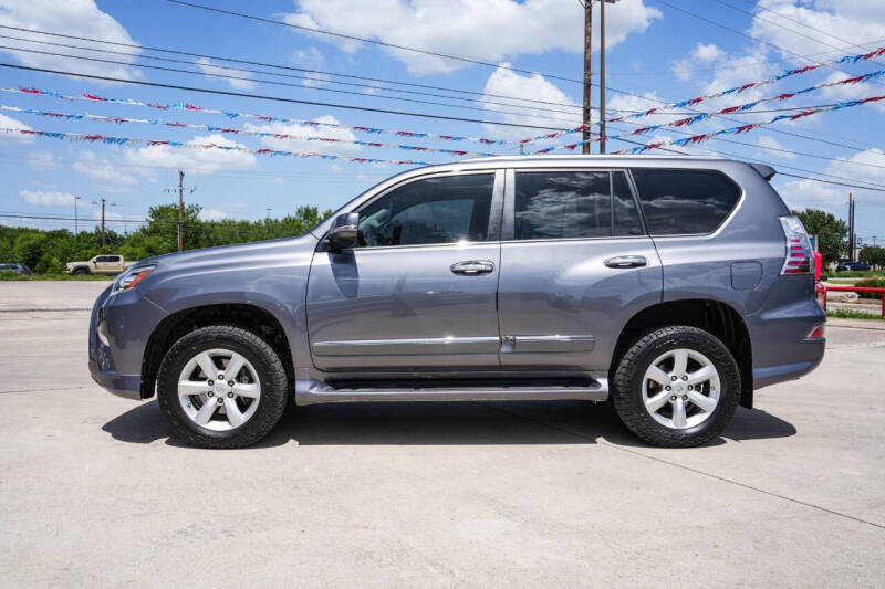 2018 Lexus GX 460