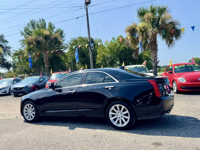 2018 Cadillac ATS 2.0T