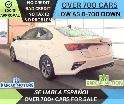 2020 Kia Forte for sale at Kargar Motors of Manassas in Manassas VA