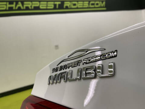 2018 Chevrolet Malibu LS