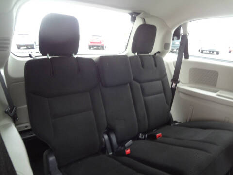 2020 Dodge Grand Caravan SE