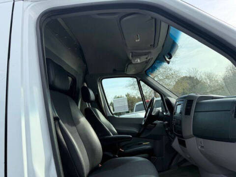 2017 Mercedes-Benz Sprinter