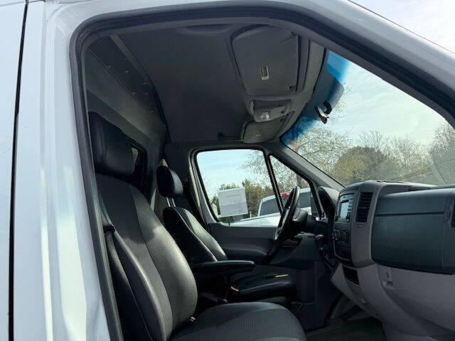 2017 Mercedes-Benz Sprinter