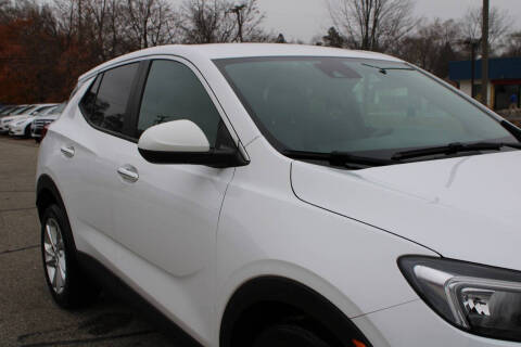 2021 Buick Encore GX Preferred