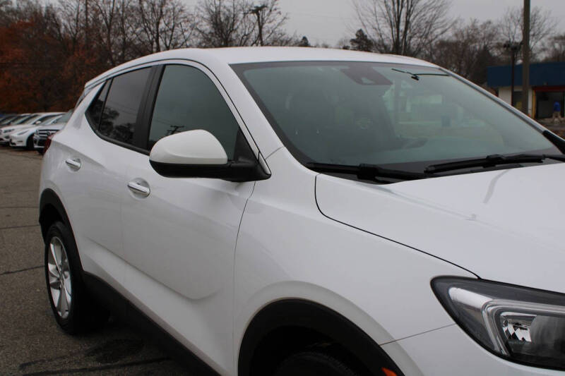 2021 Buick Encore GX Preferred