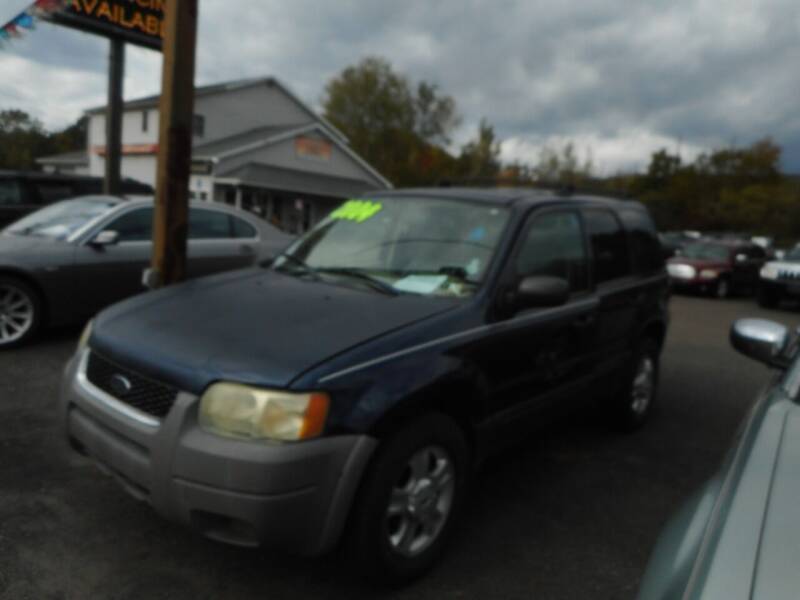2004 Ford Escape for sale at Automotive Toy Store LLC in Mount Carmel PA