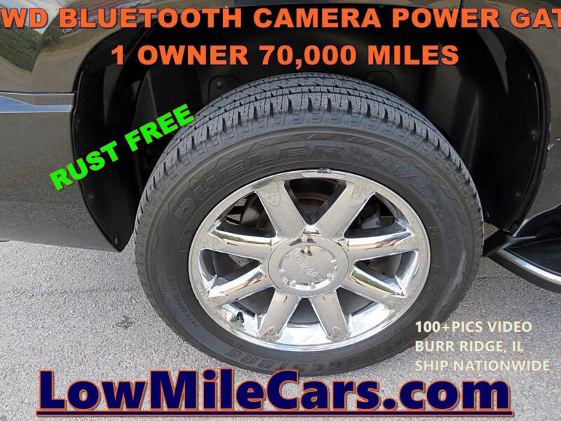 2011 GMC Yukon Denali