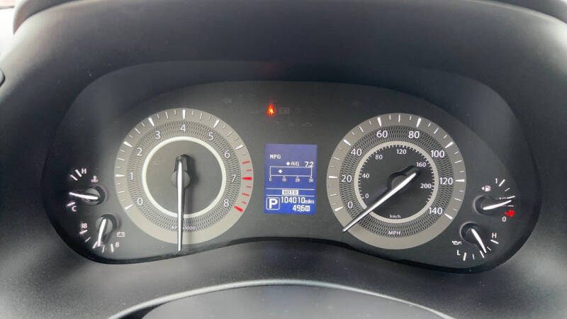 2016 Infiniti QX80 Limited