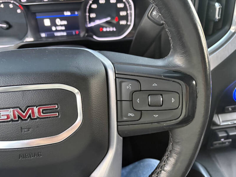 2020 GMC Sierra 1500