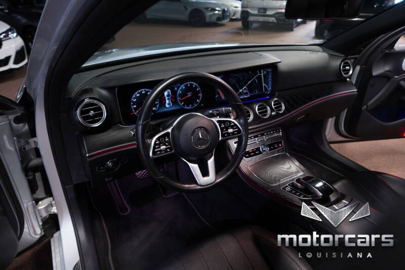 2019 Mercedes-Benz E-Class E 300 4MATIC