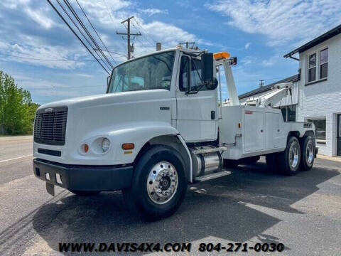 1998 Freightliner FL112