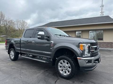 2017 Ford F-250 Super Duty for sale at RPM Auto Sales in Mogadore OH