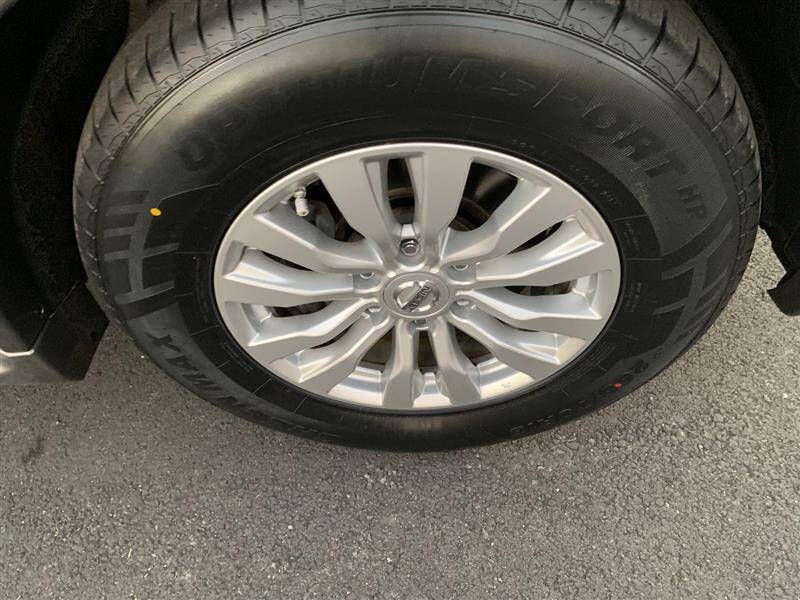 2017 Nissan Armada SV