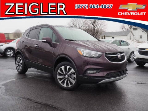 2018 Buick Encore