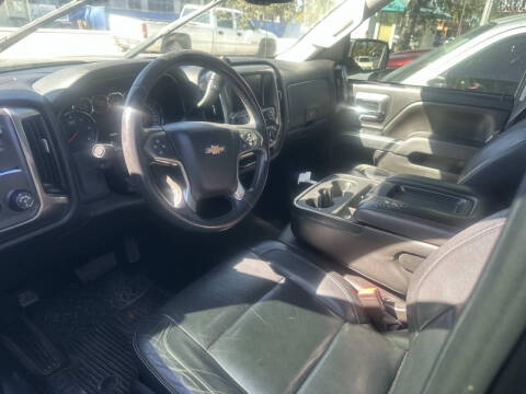 2015 Chevrolet Silverado 1500